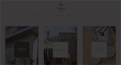Desktop Screenshot of llevantmobiliari.com